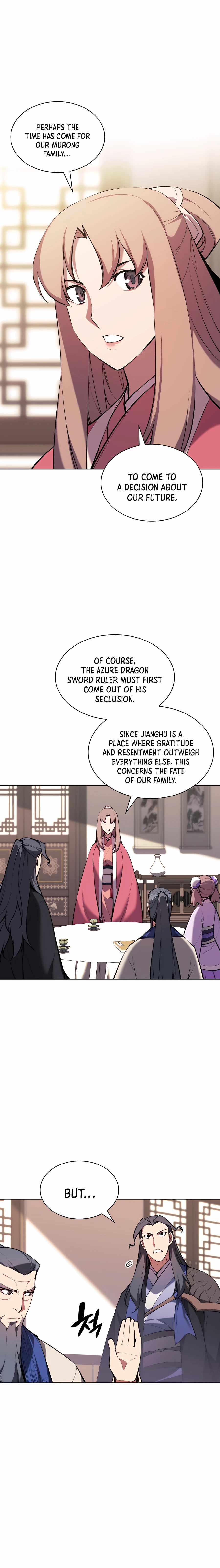 Records of the Swordsman Scholar Chapter 40 2